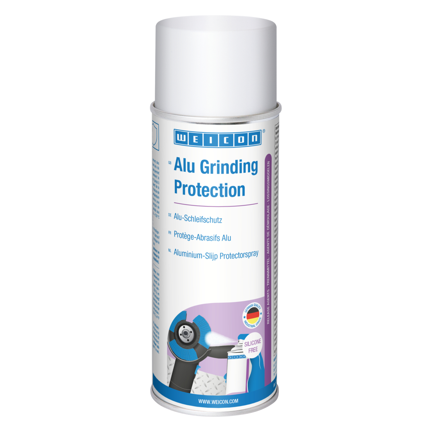 Spray per Smerigliatura | lubrificante refrigerante e agente distaccante