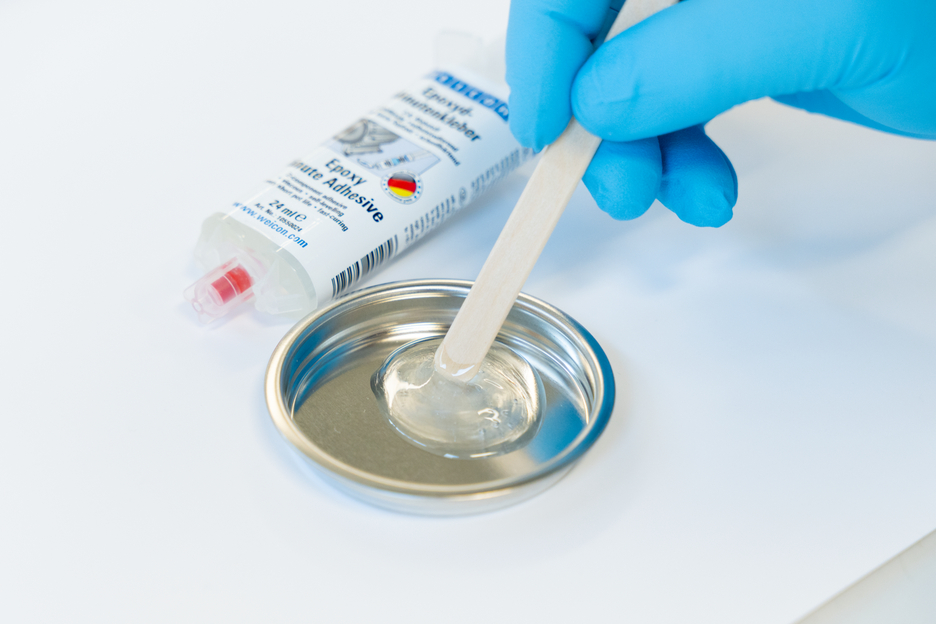 Epoxy Minute | Adesivo epossidico universale, resistente alle alte temperature