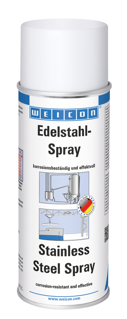 Spray Acier Inox | revêtement de surface résistant à la corrosion et aux intempéries