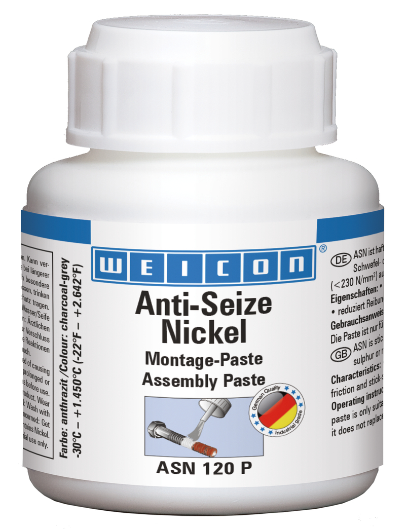 Anti-Seize Nickel Montagepaste Anti-Seize Nickel Montagepaste