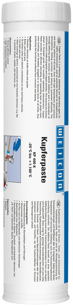 Kupferpaste Kupferpaste