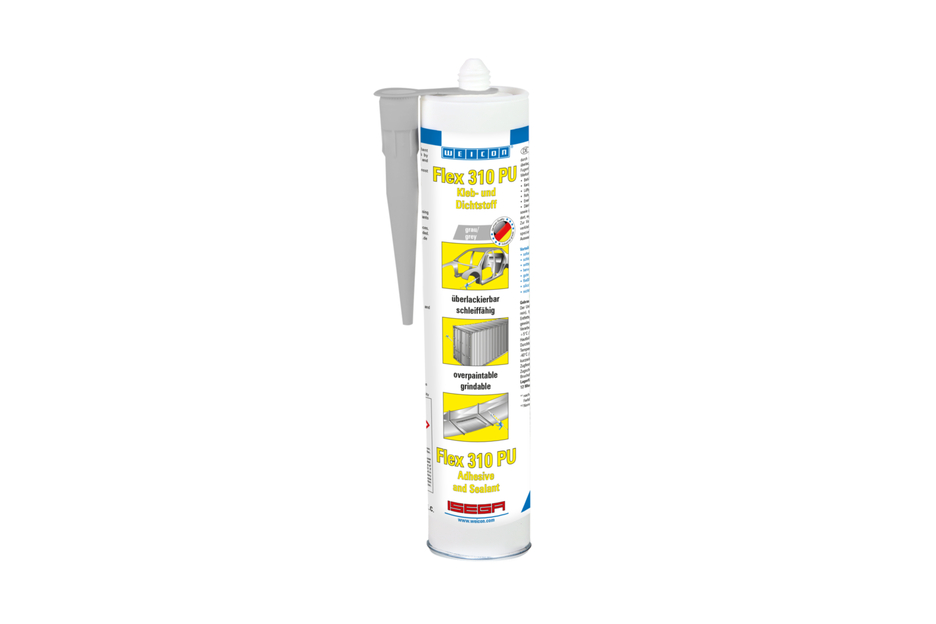 Flex 310 Polyurethane | permanently elastic adhesive and sealant based on polyurethane