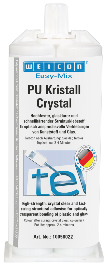 Easy-Mix PU Kristall Easy-Mix PU Kristall