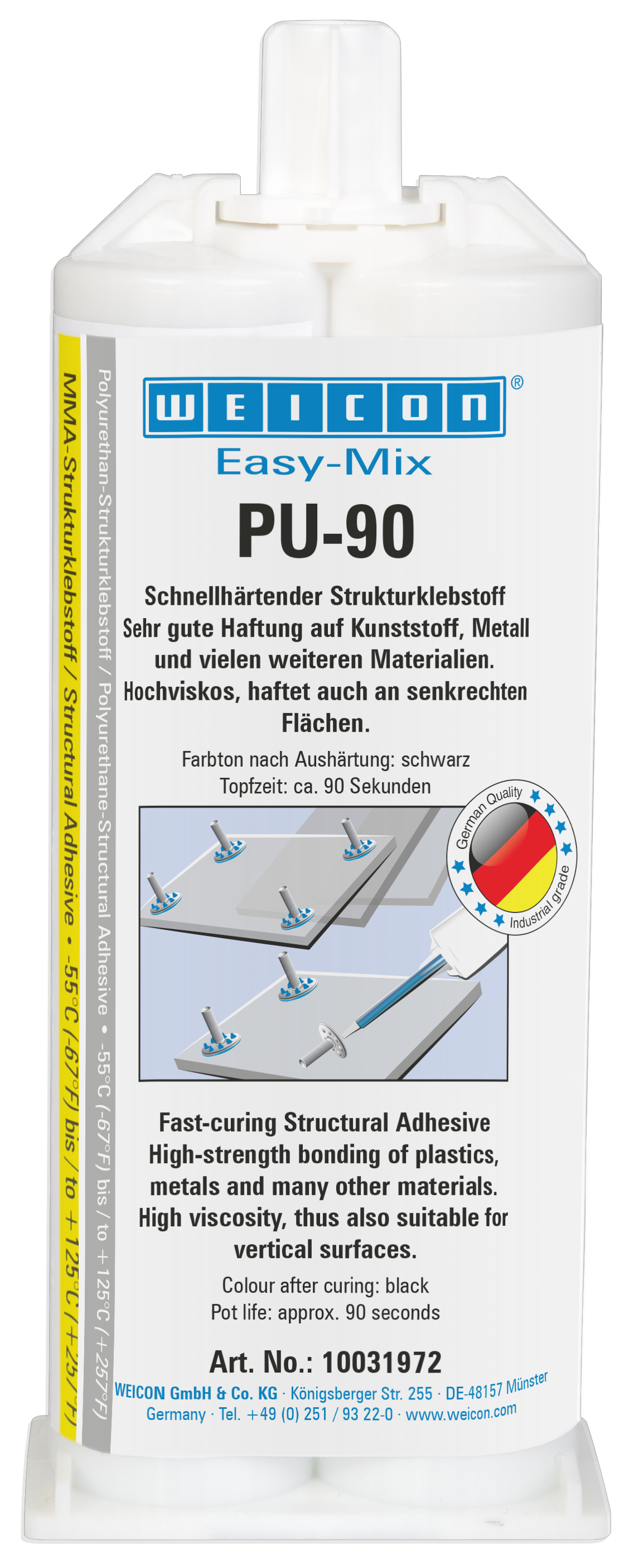 Easy-Mix PU-90 Easy-Mix PU-90