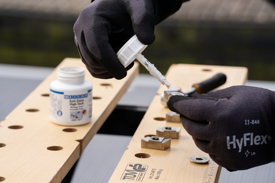 Anti-Seize High-Tech Montagepaste