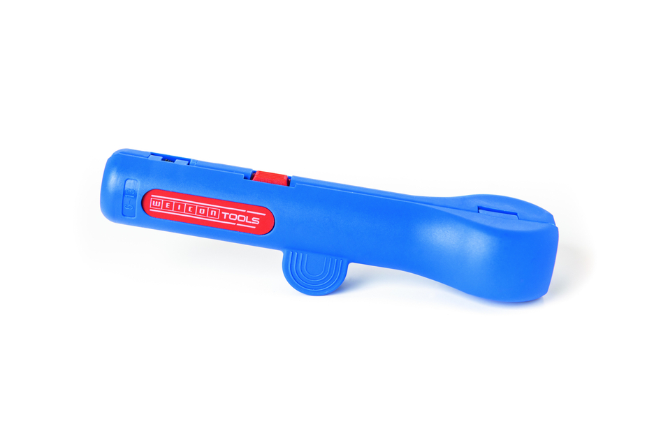 Round Cable Stripper No. 13 | for stripping all common round cables I working range 6,0 - 13,0 mm Ø Round Cable Stripper No. 13 | for stripping all common round cables I working range 6,0 - 13,0 mm Ø
