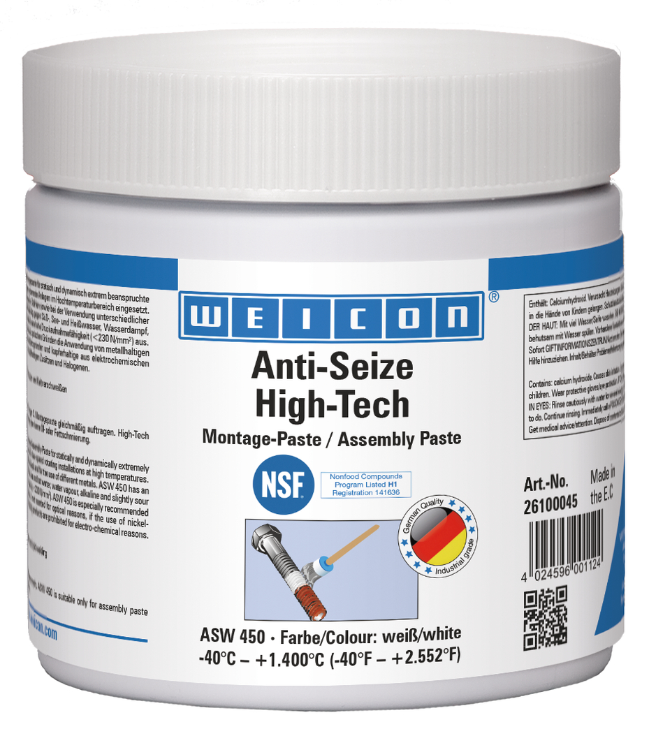 Anti-Seize High-Tech Montagepaste
