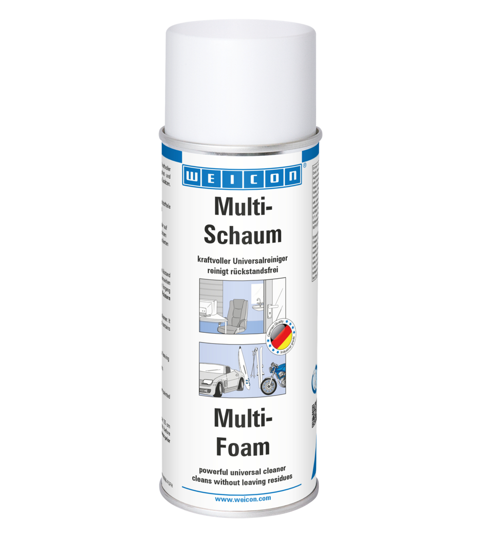 Schiuma Detergente | Schiuma detergente ad elevata forza pulente