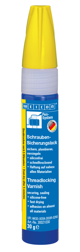 Schraubensicherungslack
