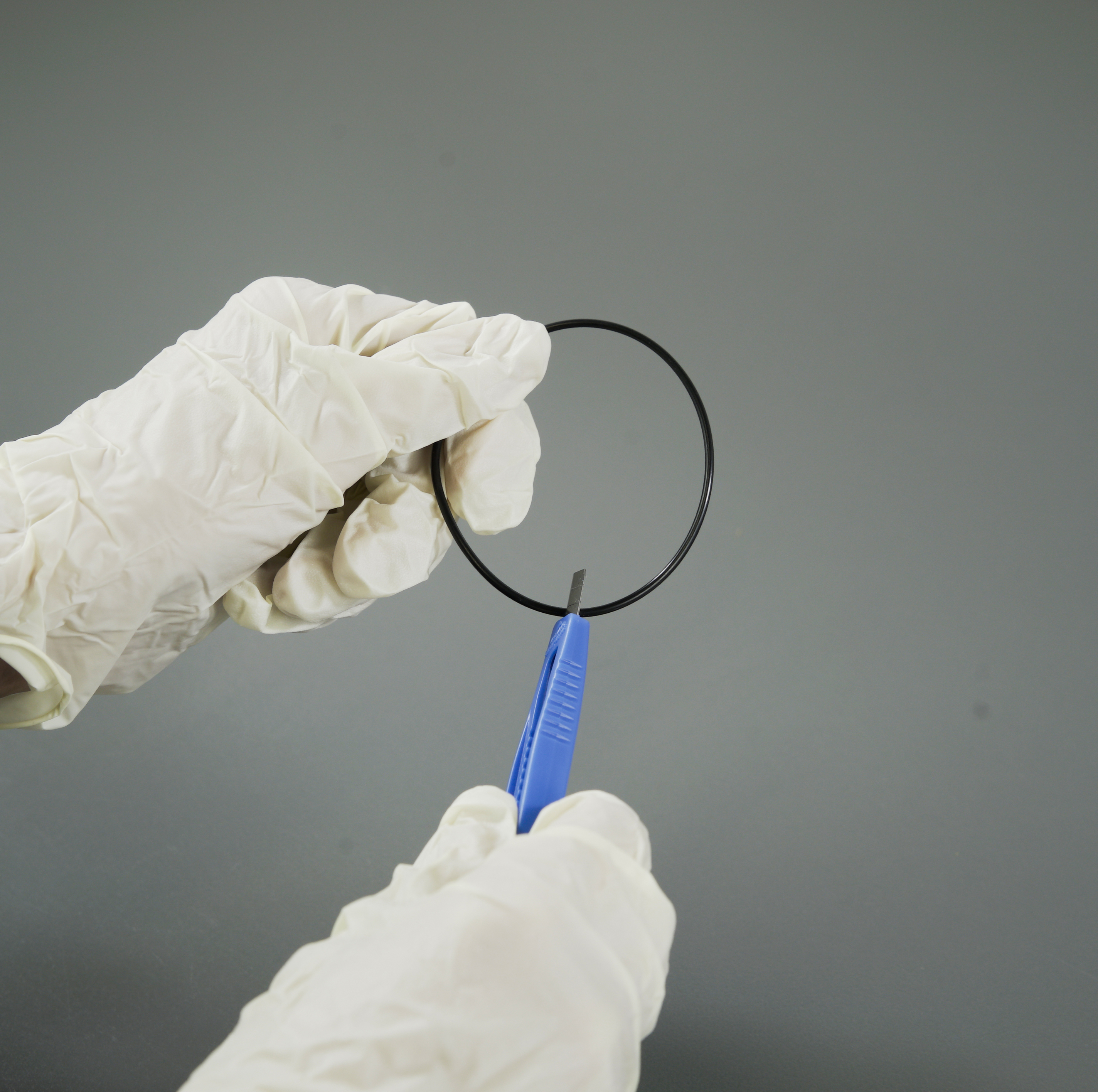 O-Ring Klebstoff-Set | zur Herstellung von Dichtringen