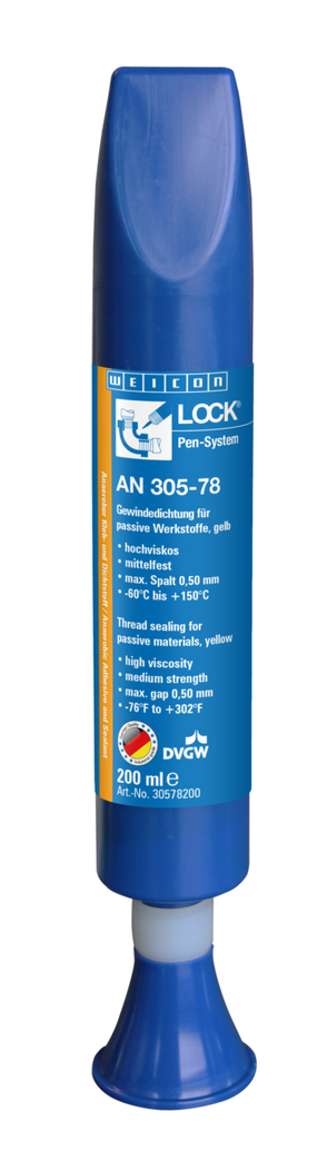 WEICONLOCK® AN 305-78 Rohr- und Gewindedichtung