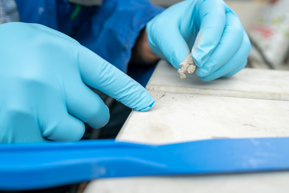 Repair Stick Concrete | Repair putty, fast-curing