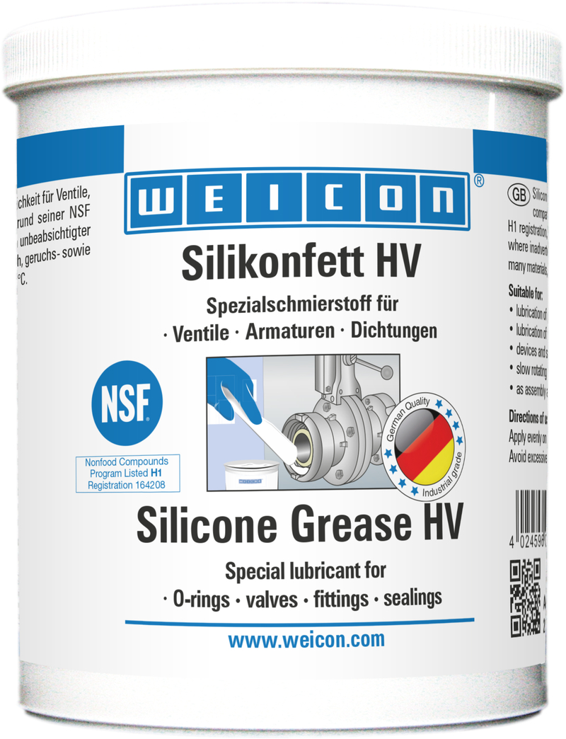 Silikonfett HV