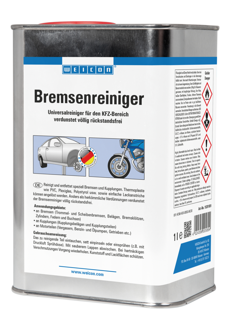 Bremsenreiniger