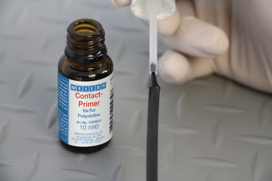 CA-Primer für Polyolefine