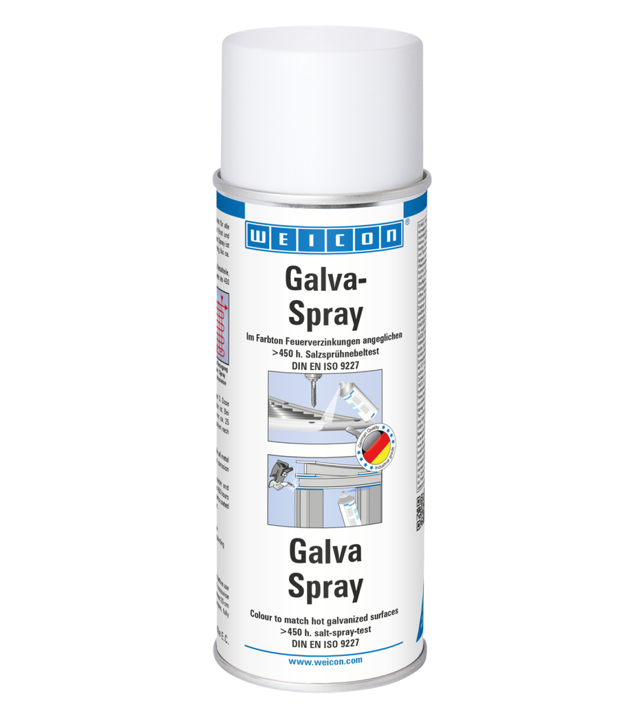 Galva-Spray | protection cathodique contre la corrosion