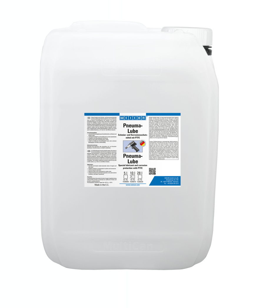 Pneuma-Lube