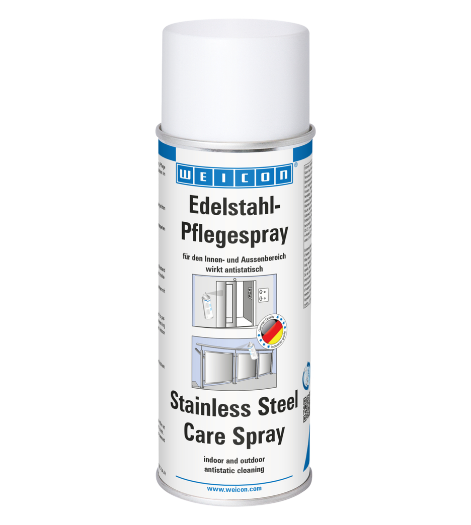 Edelstahlpflege-Spray Edelstahlpflege-Spray