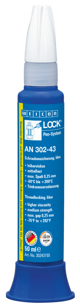 WEICONLOCK® AN 302-43 Schraubensicherung