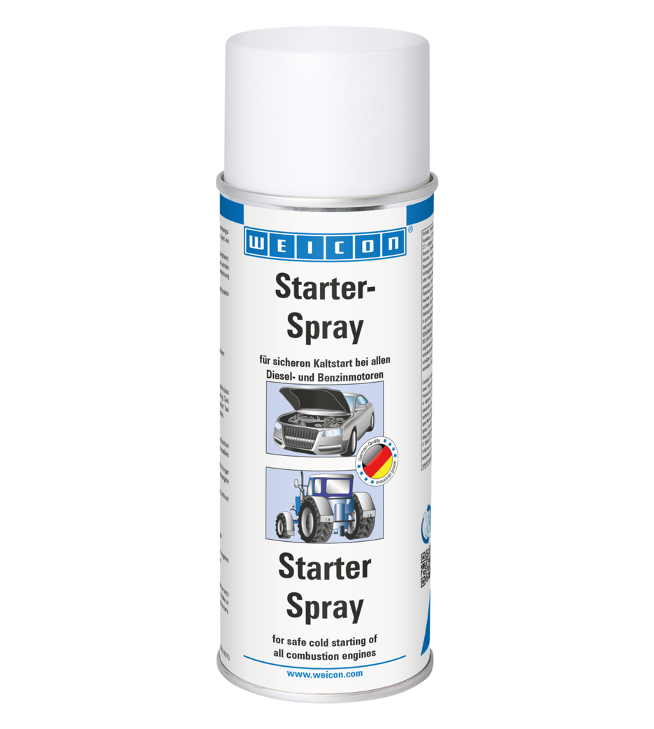 Starter Spray | for diesel and petrol engines