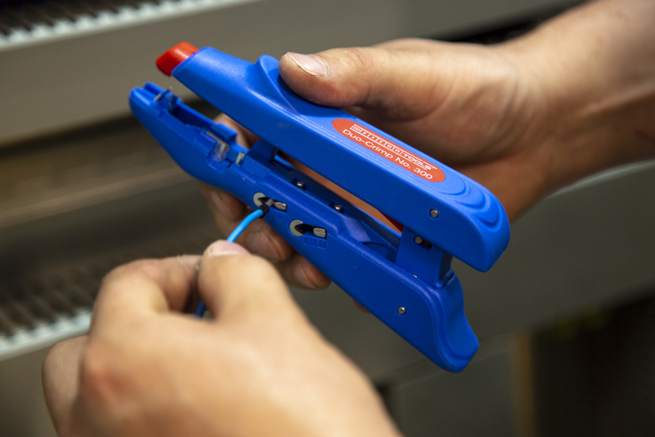 Duo-Crimp No. 300