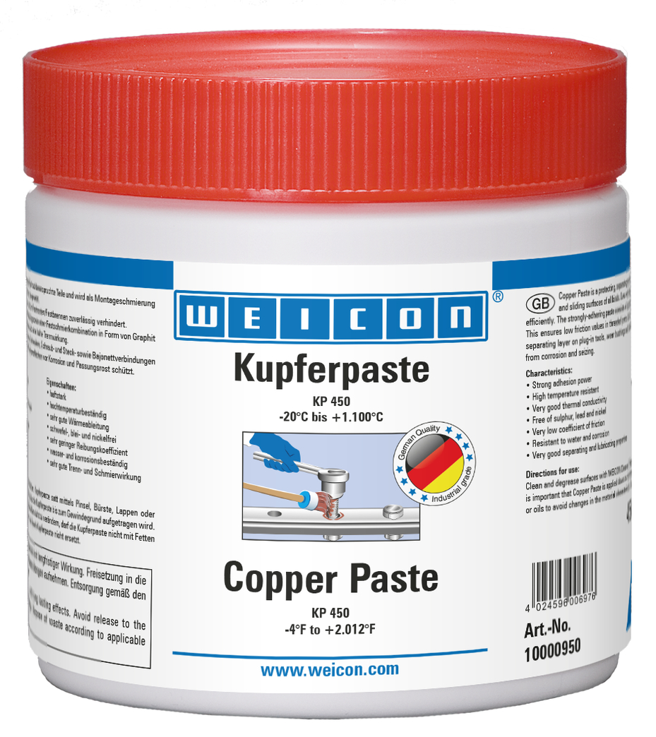 Kupferpaste