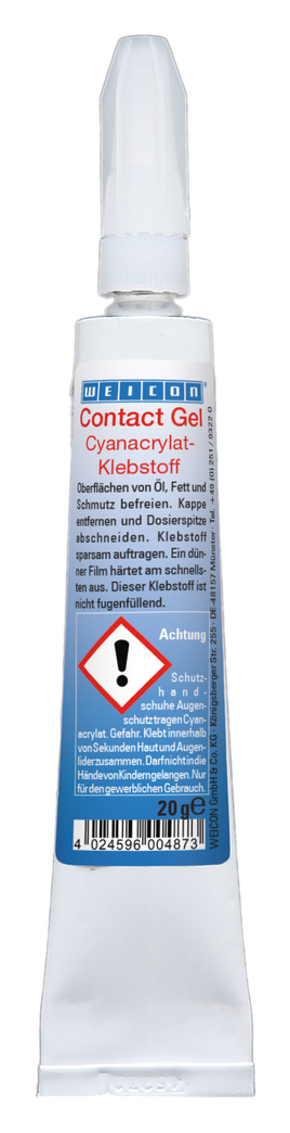 Contact GEL