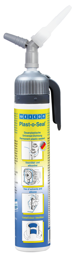 Plast-o-Seal® | dauerplastische Universaldichtung