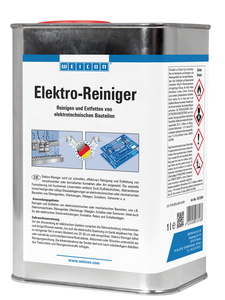 Elektroreiniger