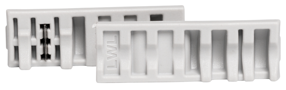 Module inserts for the LWL Fibre Tube No.2 Module inserts for the LWL Fibre Tube No.2