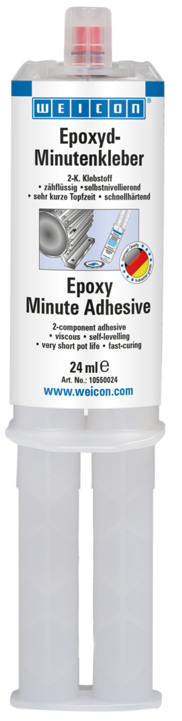 Colle-minute Epoxy | Colle universelle à base de résine époxy