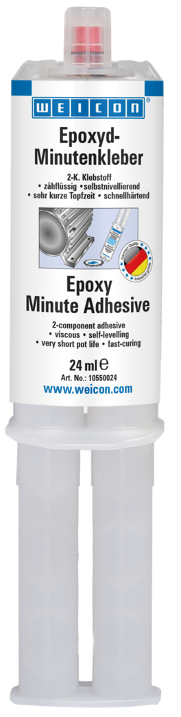 Epoxy Minute | adesivo universale in resina epossidica