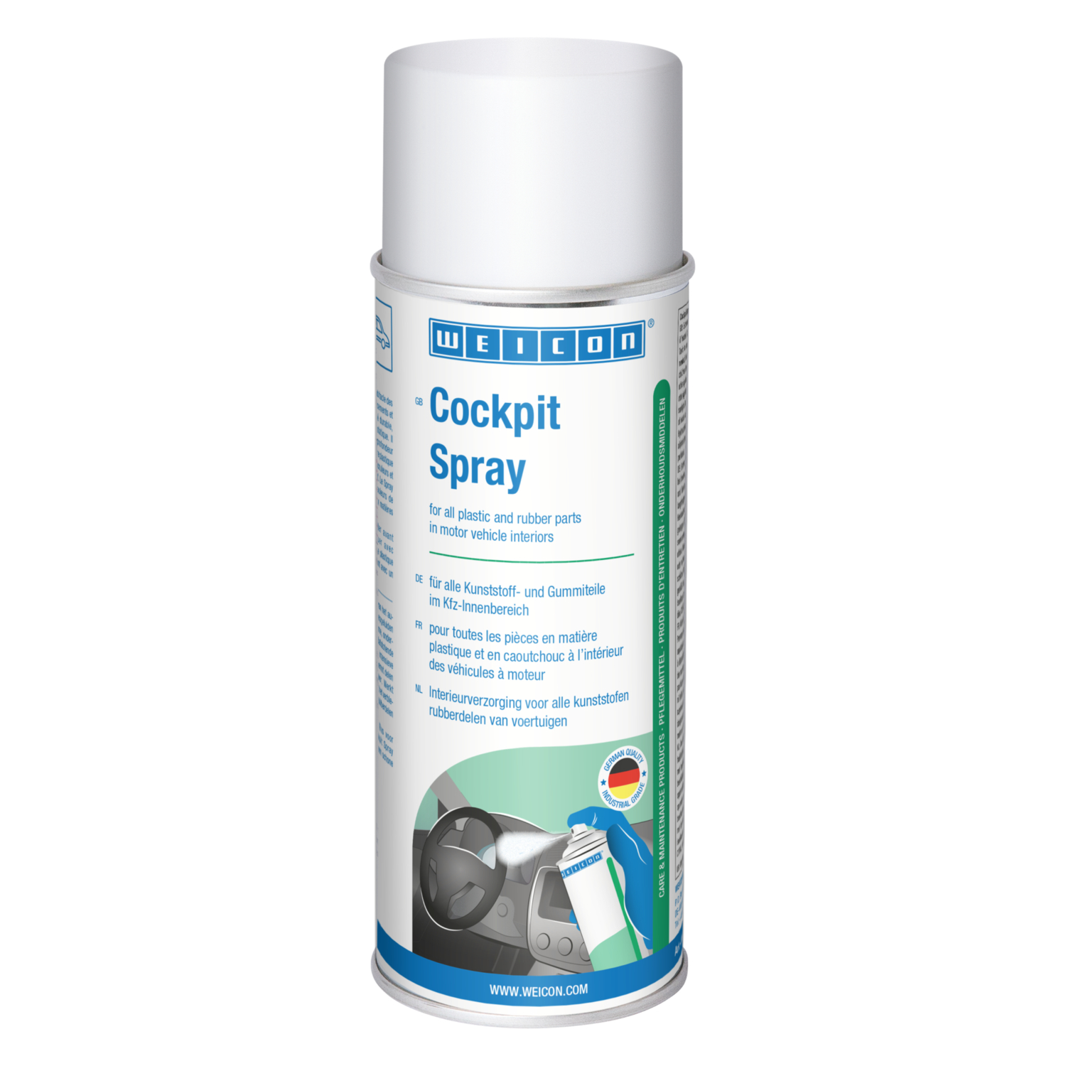 Spray per Cruscotti | detergente per cruscotti e plastiche