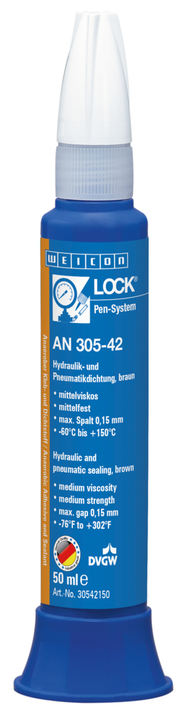 WEICONLOCK® AN 305-42 Hydraulik- und Pneumatikdichtung