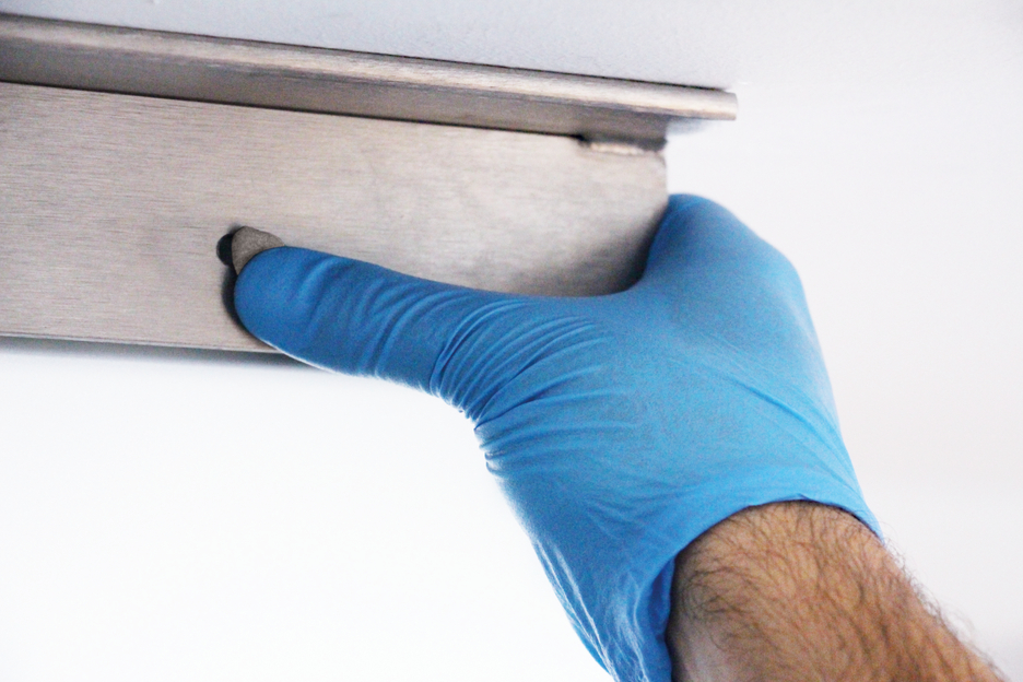 Repair Stick Stainless Steel | Non-corrosive repair putty with drinking water approval