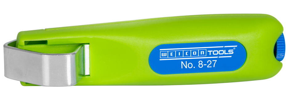 Kabelmesser No. 8-27 Green Line