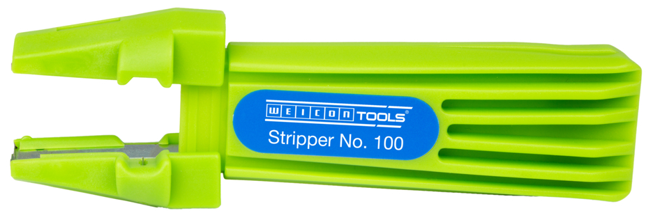 Stripper No. 100 Green Line | Spelafili multifunzionale, campo di lavoro 0,5 - 16 mm² / 4 - 13 mm Ø