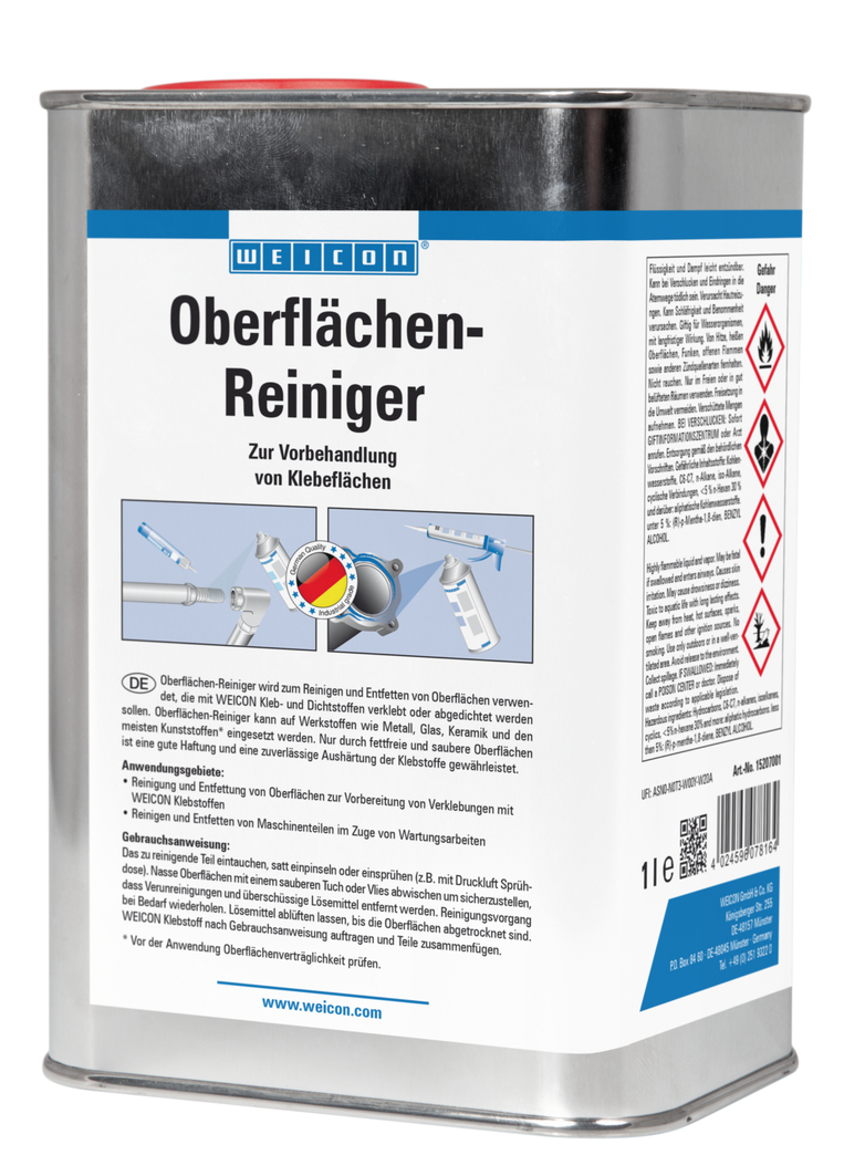 Oberflächenreiniger Oberflächenreiniger