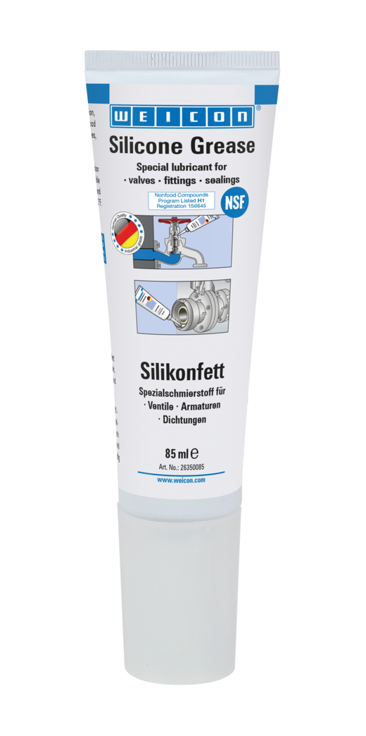 Silikonfett
