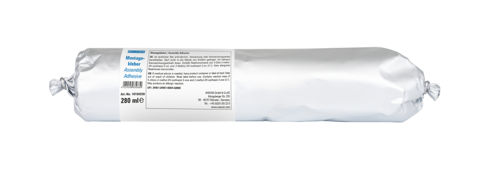 WEICON Green Tube Montagekleber