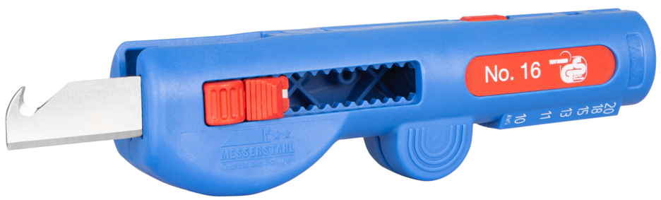 Quadro-Entmanteler No. 16