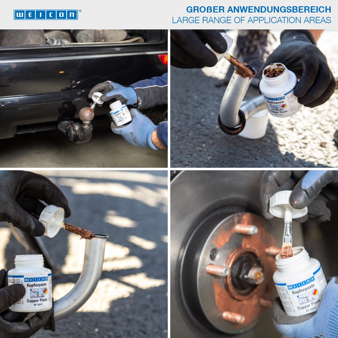 Kupferpaste