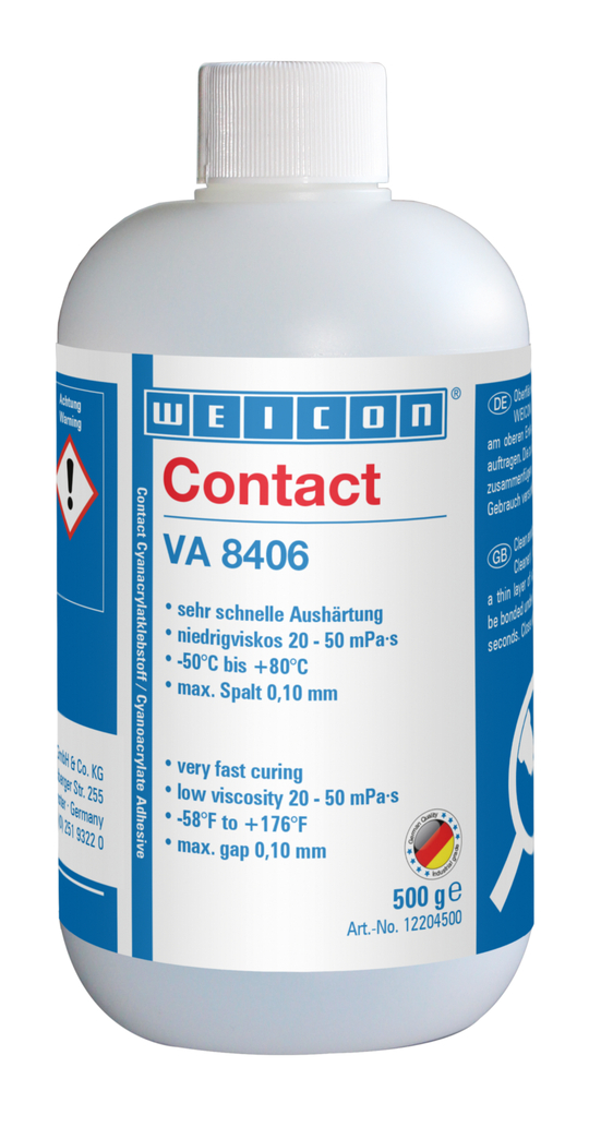 VA 8406 Cyanacrylat-Klebstoff