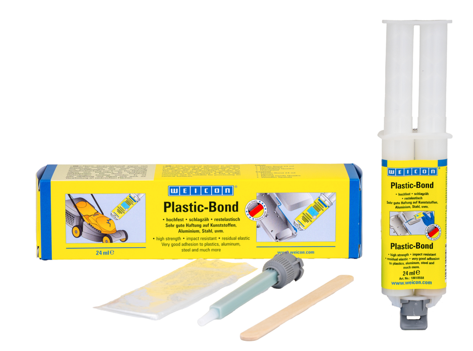 Plastic-Bond | adesivo per plastica