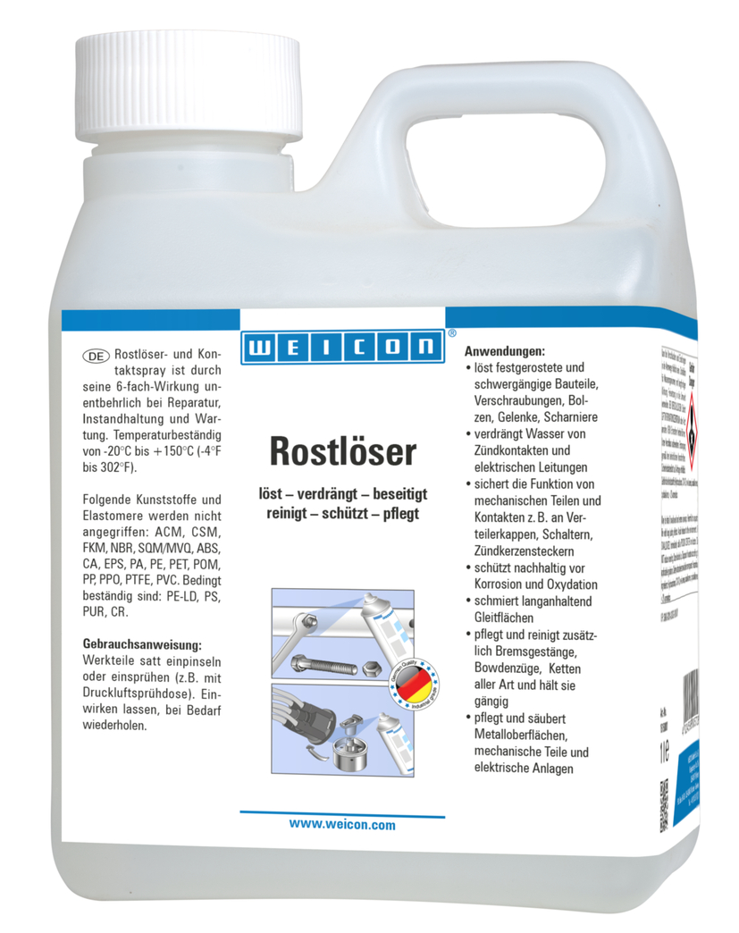 Rostlöser