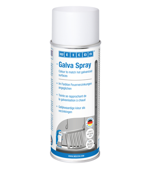 Galva-Spray | protection cathodique contre la corrosion