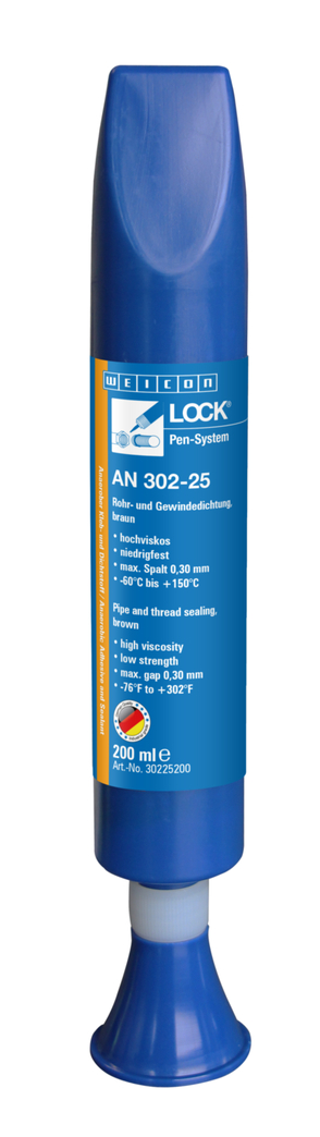 WEICONLOCK® AN 302-25 Rohr- und Gewindedichtung