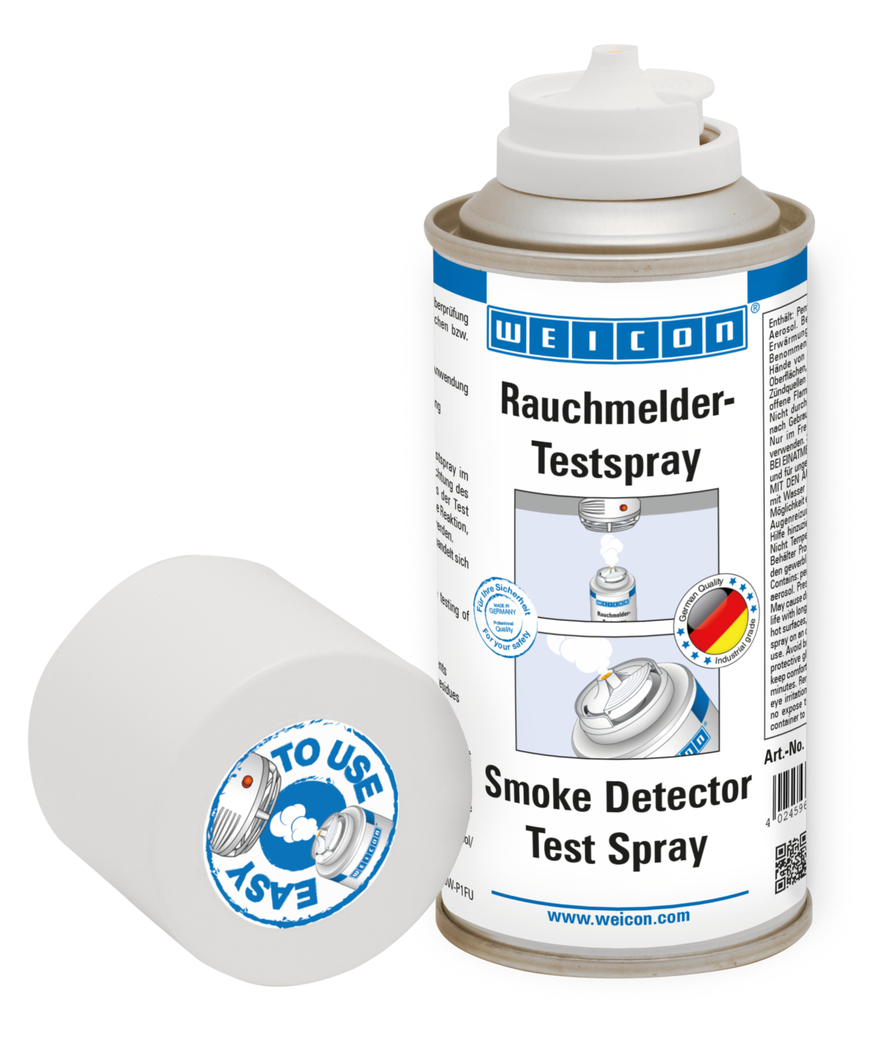 Rauchmelder-Testspray Rauchmelder-Testspray