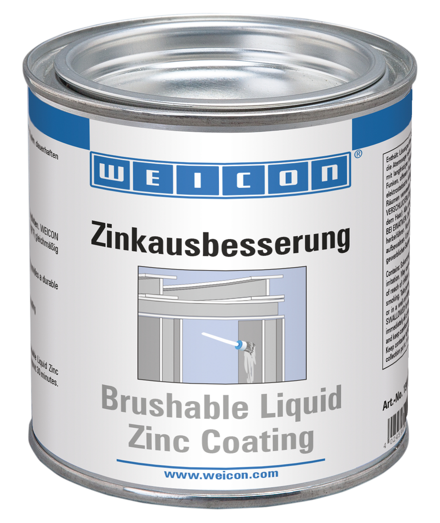 Zinkausbesserung