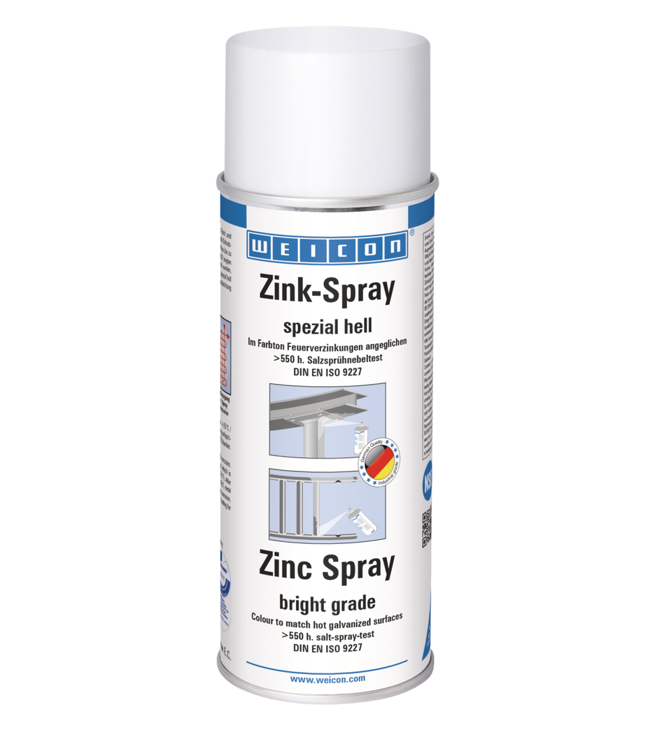 Zink-Spray spezial hell